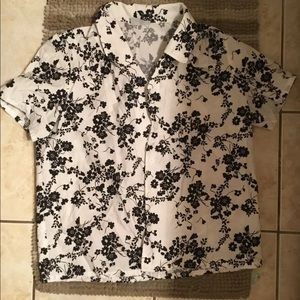 Blouse/ button Down